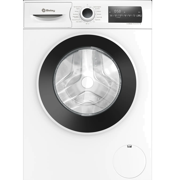 MÁQUINA DE LAVAR ROUPA BALAY – 3TS385B