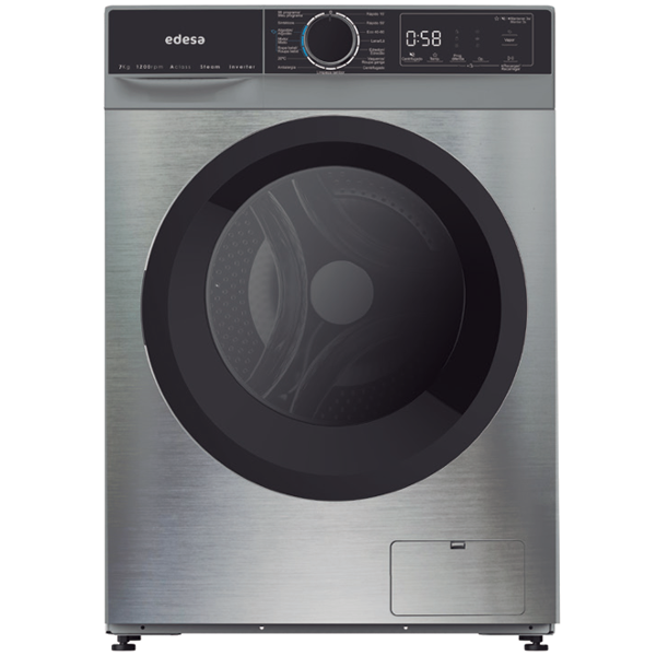 MÁQUINA DE LAVAR ROUPA EDESA – EWF-7201 X