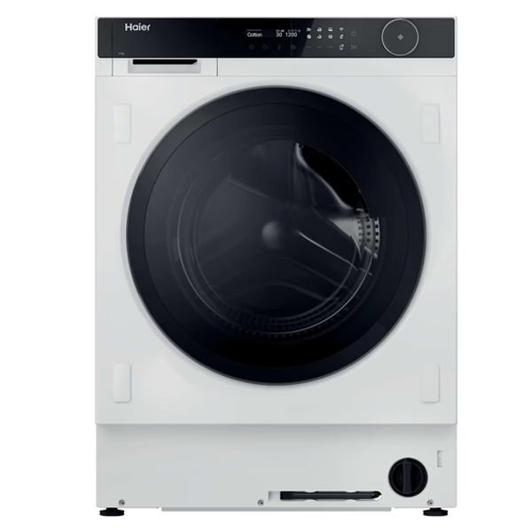 MÁQUINA DE LAVAR ROUPA HAIER – HWB100-B14858U-S