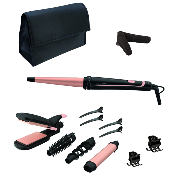 MODELADOR CABELO ROWENTA – CF4230F0