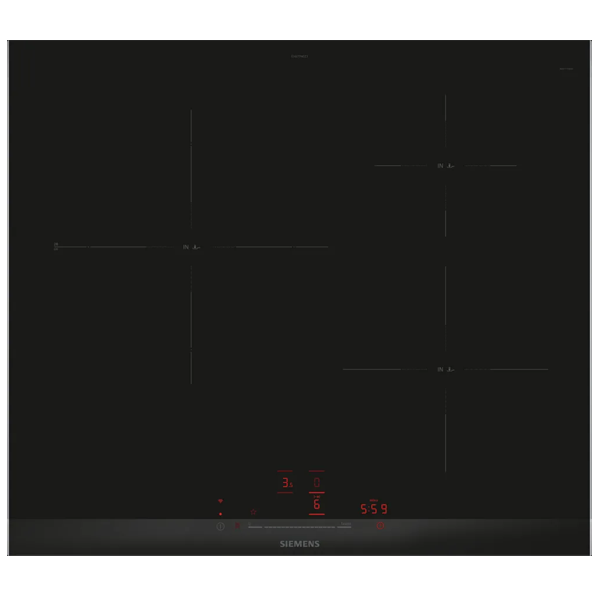 PLACA SIEMENS – EH677HCC1E