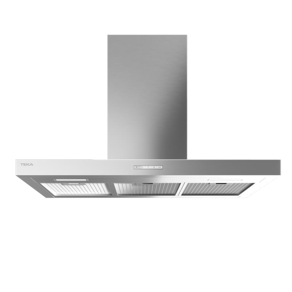 CHAMINÉ DECORATIVA TEKA – DSF 96370 KCS IX – INOX