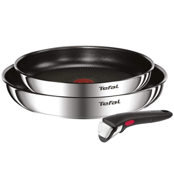 CONJ. 3 PEÇAS TEFAL INGENIO EMOTION – L8973S45