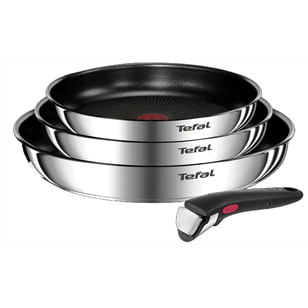 CONJ. 4 PEÇAS TEFAL INGENIO EMOTION – L8974S45