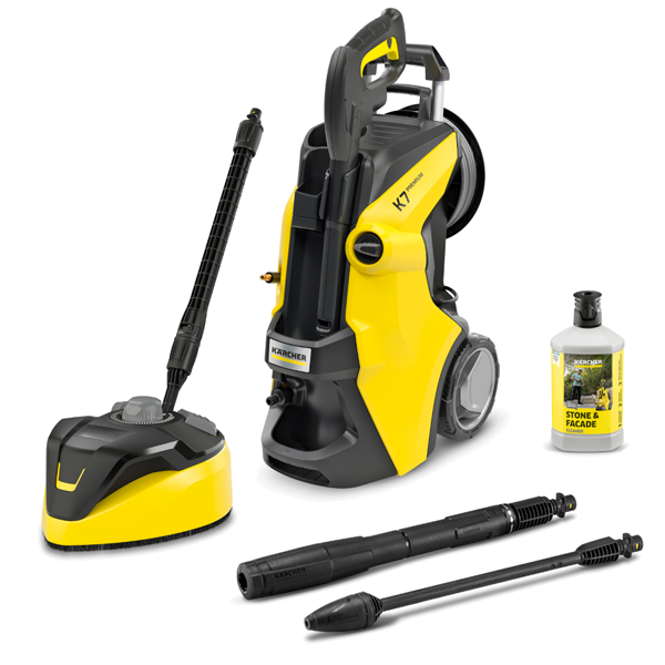 LAVADORA DE ALTA PRESSÃO KARCHER – K 7 PREMIUM POWER FLEX HOME