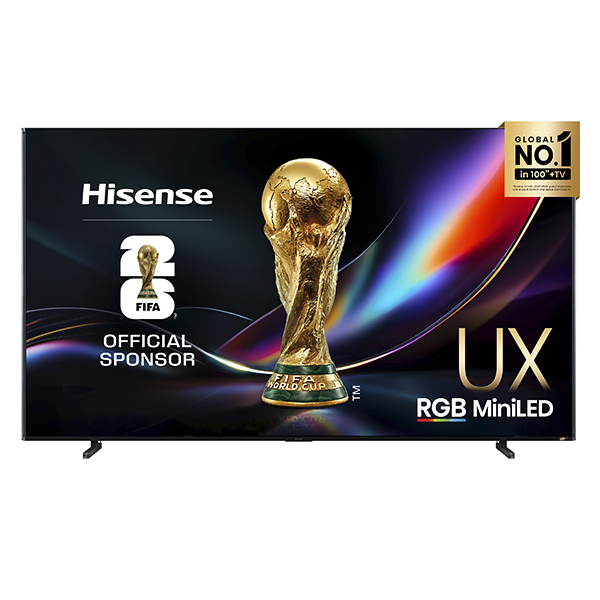 MINI LED HISENSE – 110UXNQ