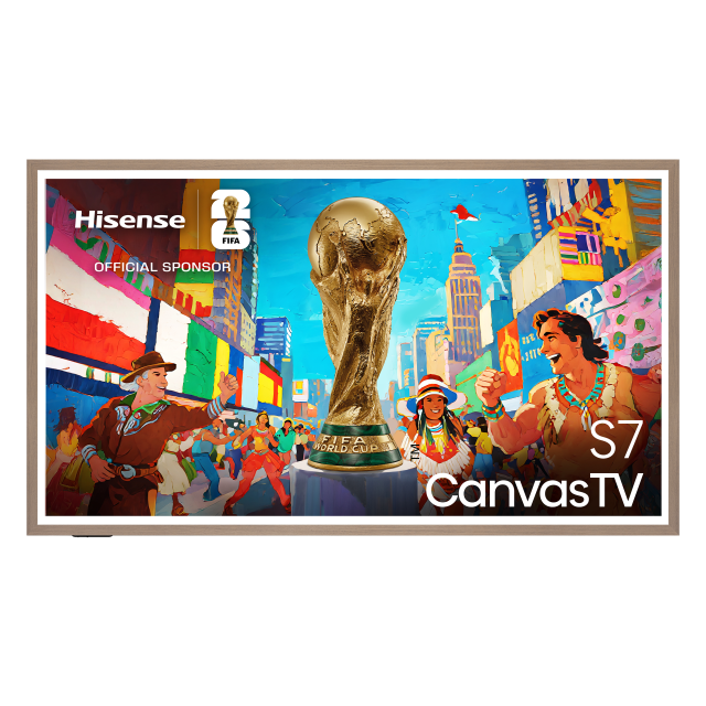 QLED HISENSE – 55S7NQ