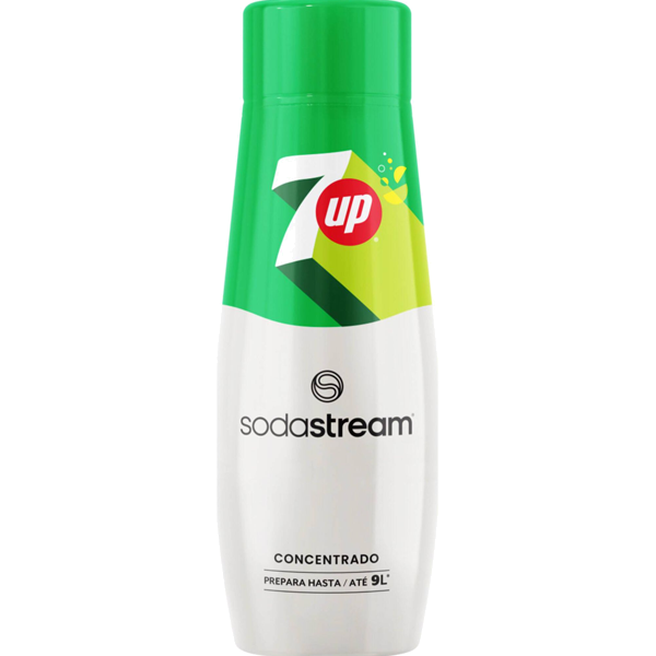 CONCENTRADO SODASTREAM – 7UP REGULAR