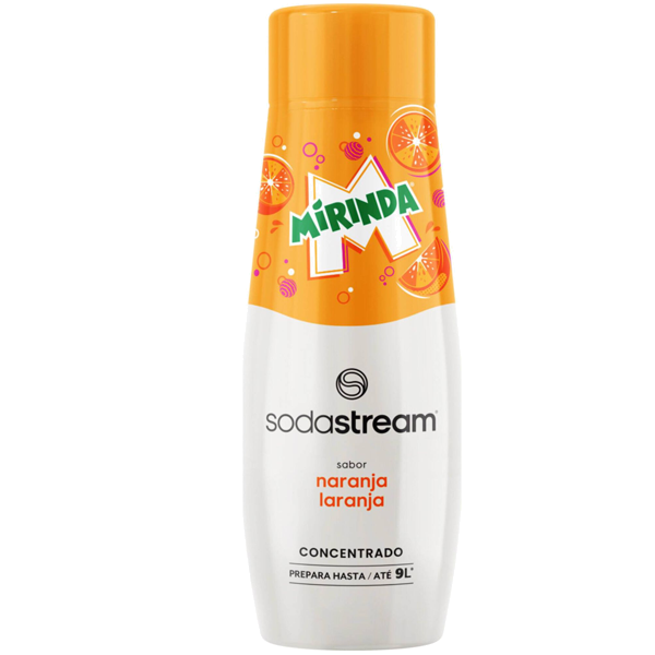 CONCENTRADO SODASTREAM – MIRINDA REGULAR