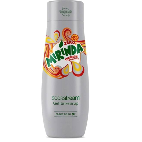 CONCENTRADO SODASTREAM – MIRINDA ZERO