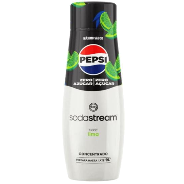CONCENTRADO SODASTREAM – PEPSI LIMA ZERO
