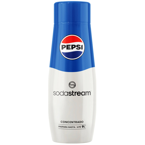 CONCENTRADO SODASTREAM – PEPSI REGULAR