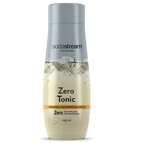 CONCENTRADO SODASTREAM – TONICA ZERO