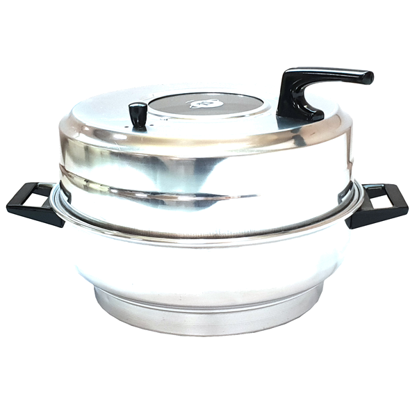 FORNO ELÉTRICO SL2/EUROJAVA – PATUSCA Nº2 INOX- REF. 140