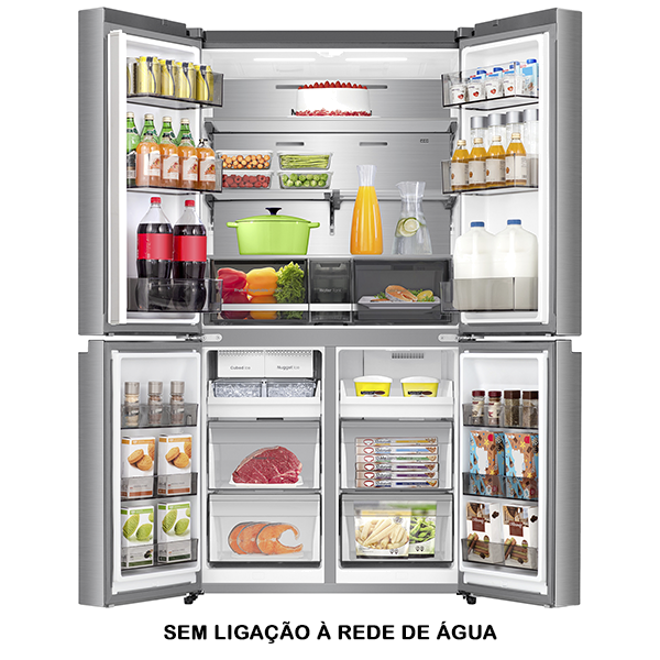 FRIGORÍFICO HISENSE – RQ5P640SYSD