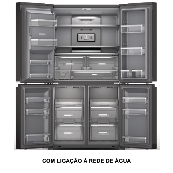 FRIGORÍFICO WHIRLPOOL – WQ9I FO2BX EF