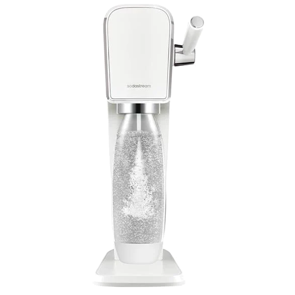 MÁQUINA GASEIFICAÇÃO ÁGUA SODASTREAM – ART STARTER BRANCA