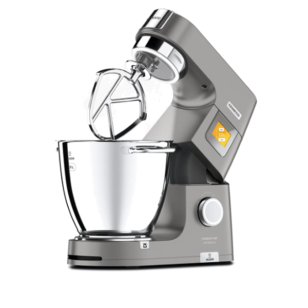 ROBOT KENWOOD CHEF PATISSIER XL – KWL90.124SI