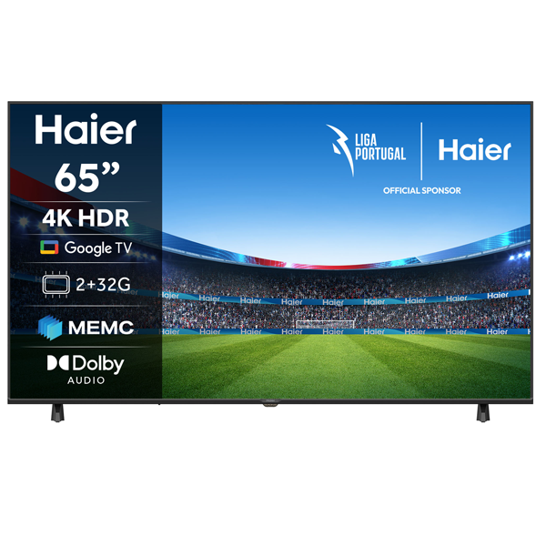 LED HAIER – H65K85FUX