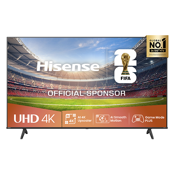 LED HISENSE – 43A6Q