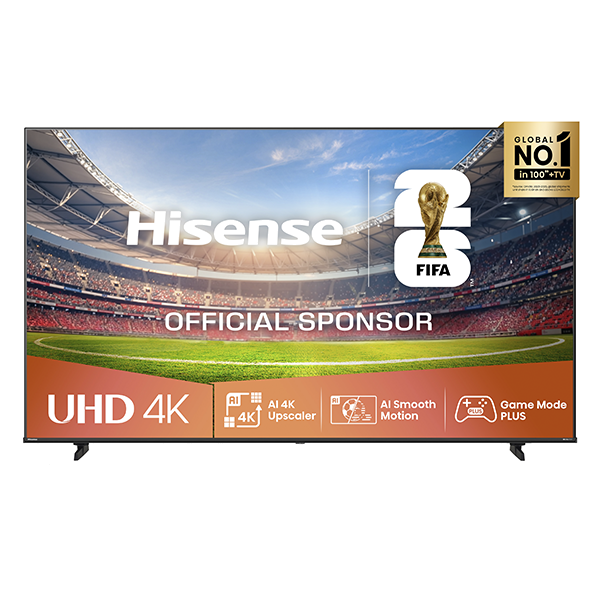 LED HISENSE – 85A6Q