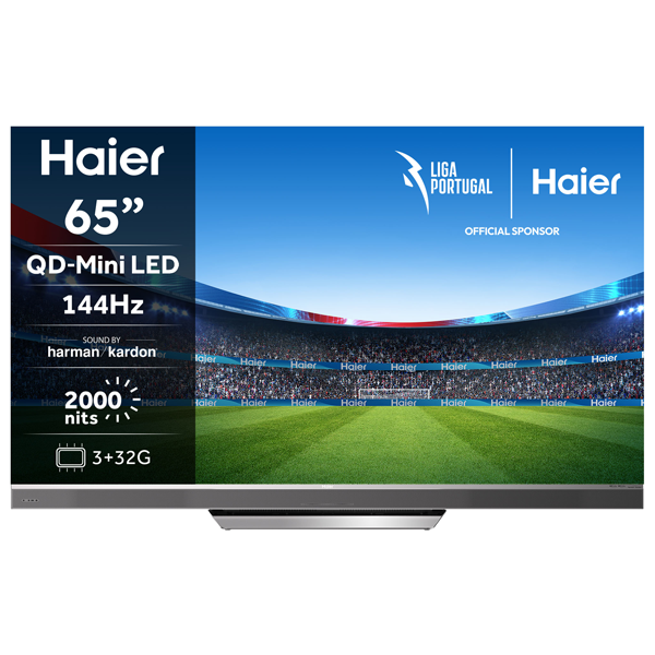 MINI LED HAIER – H65M95EUX