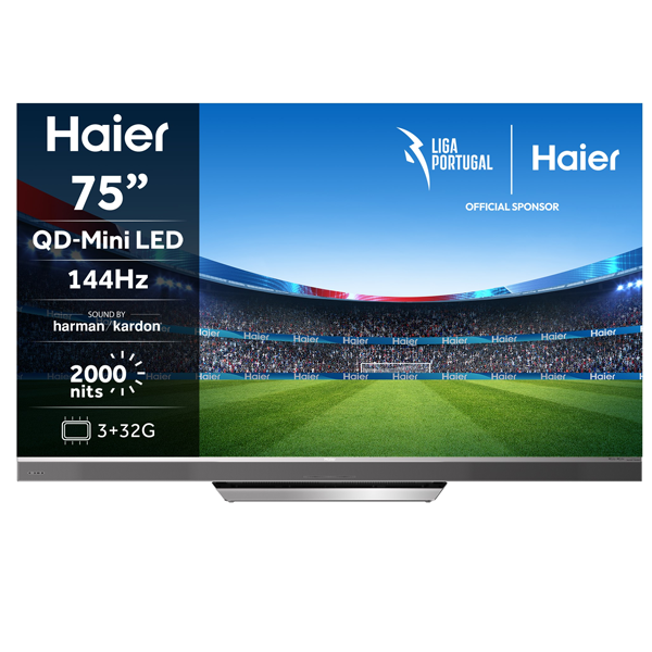 MINI LED HAIER – H75M95EUX