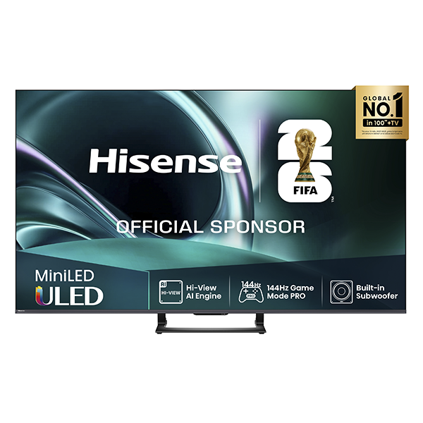 MINI LED HISENSE – 65U7Q