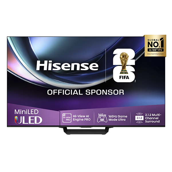 MINI LED HISENSE – 85U7Q PRO