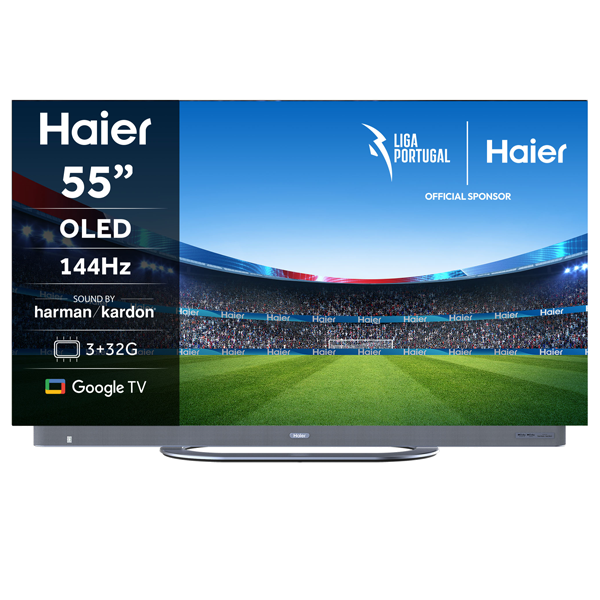 OLED HAIER – H55C95EUX