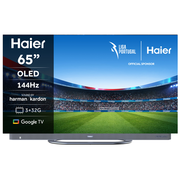 OLED HAIER – H65C95EUX