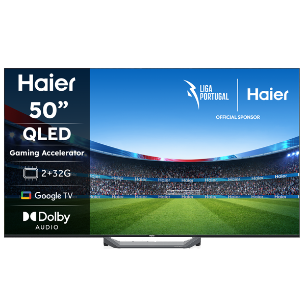 QLED HAIER – H50S80FUX