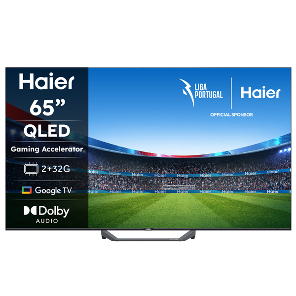 QLED HAIER – H65S80FUX
