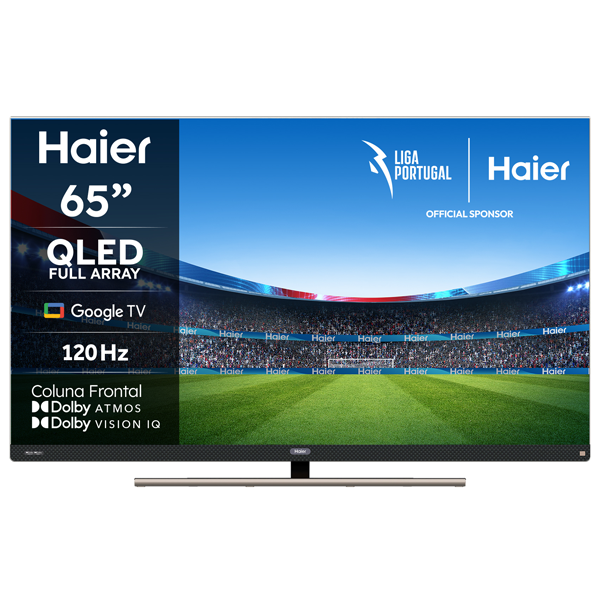 QLED HAIER – H65S900UX