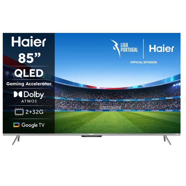 QLED HAIER – H85Q80FUX