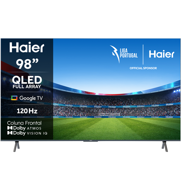 QLED HAIER – H98S900UX