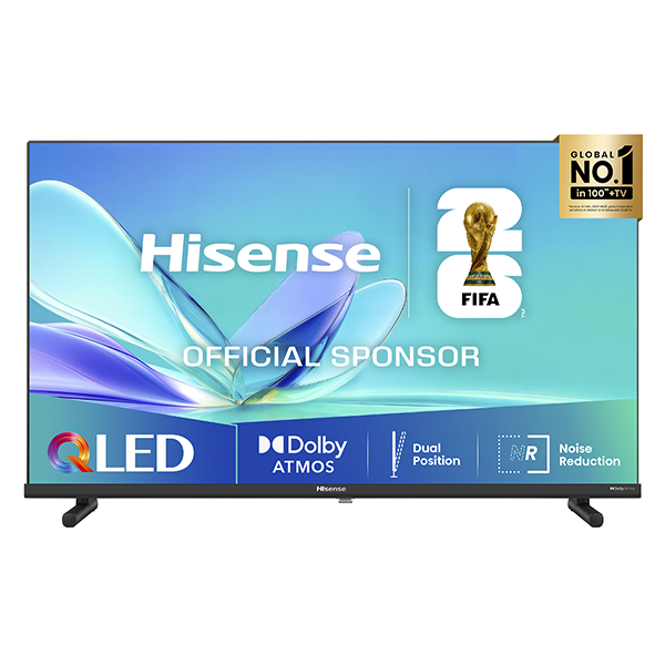 QLED HISENSE – 32A5Q