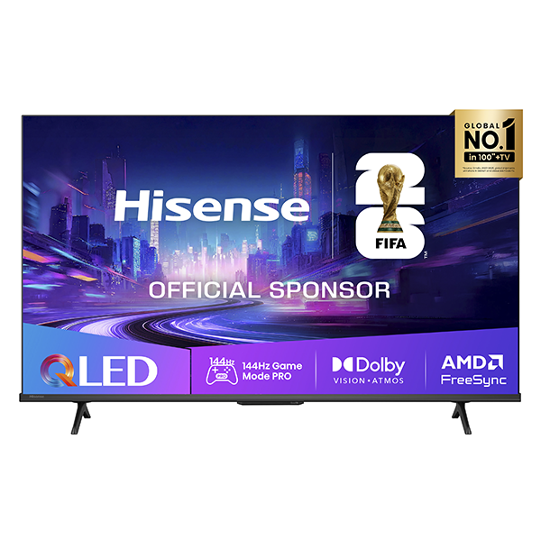 QLED HISENSE – 43E7Q PRO
