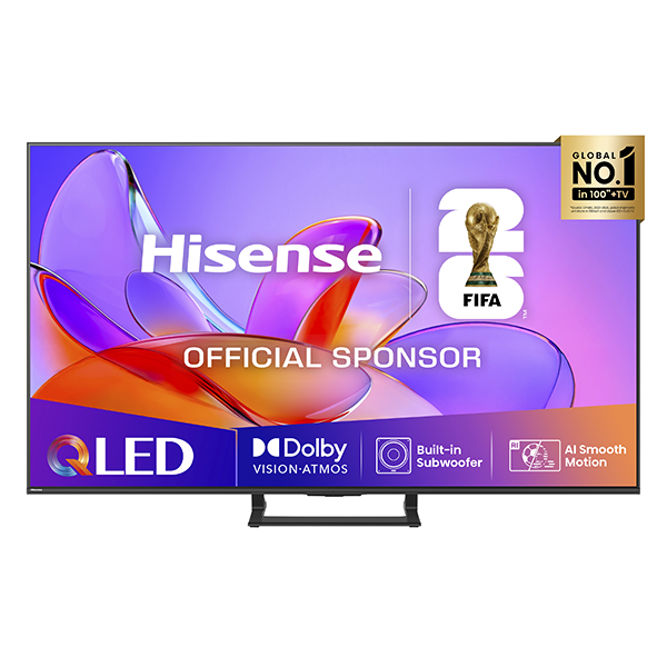 QLED HISENSE – 55A7Q