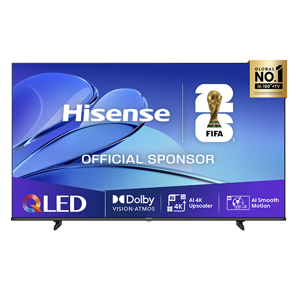 QLED HISENSE – 75E7Q