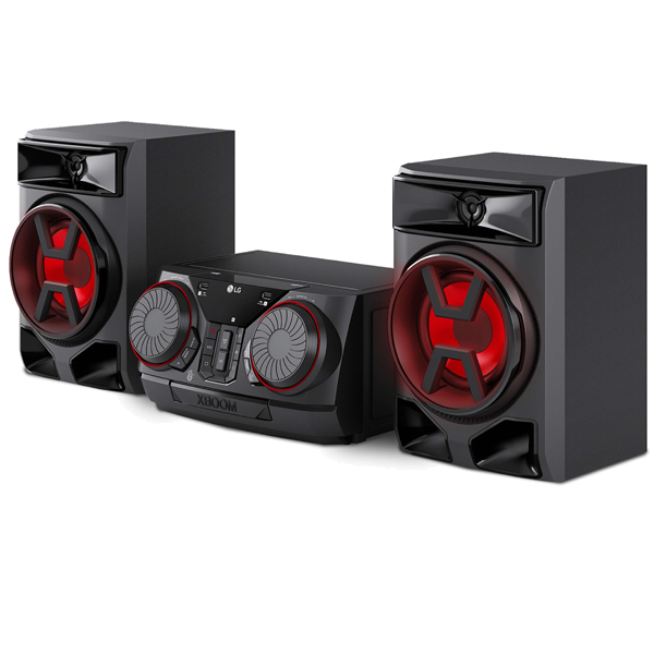 SISTEMA MINI LG – CK43N