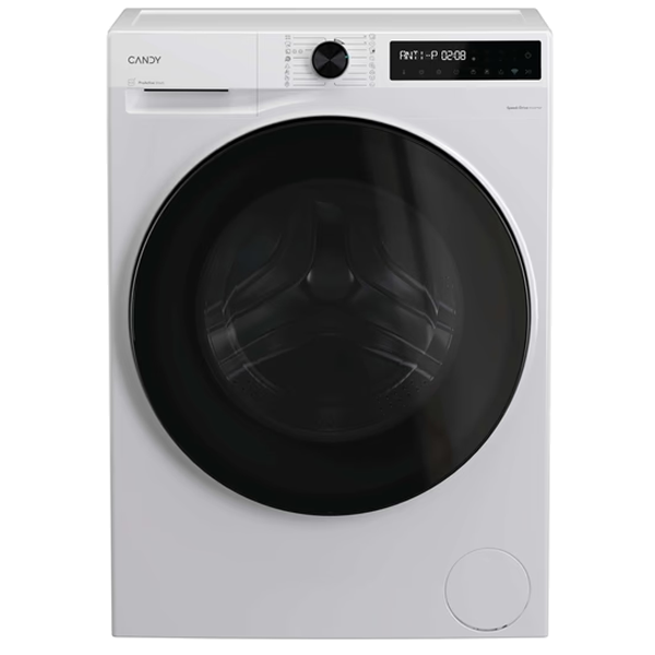 MÁQUINA DE LAVAR E SECAR ROUPA CANDY – BWR 485BL8-S