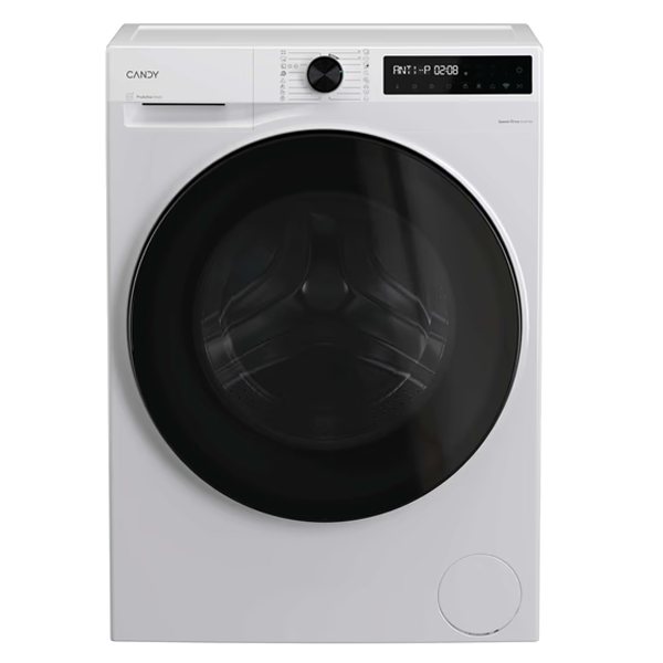 MÁQUINA DE LAVAR E SECAR ROUPA CANDY – BWR 495BL8-S