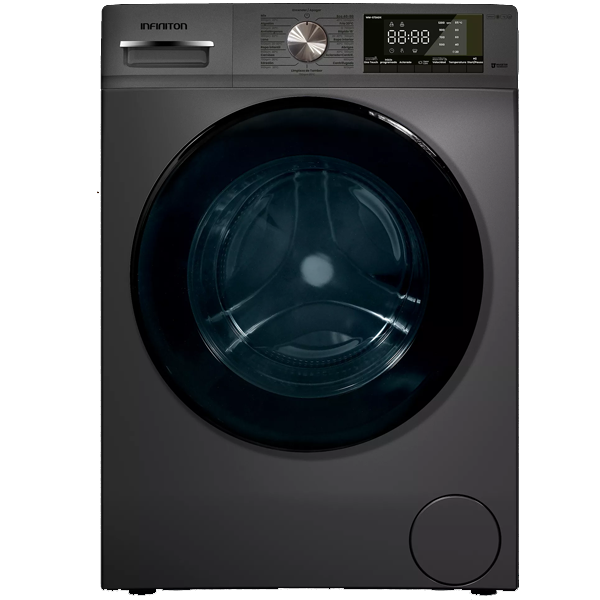 MÁQUINA DE LAVAR ROUPA INFINITON – WMS72ADX