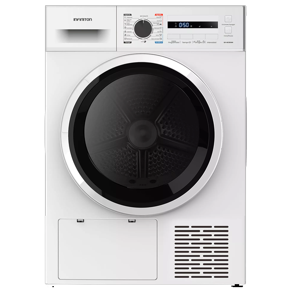 SECADOR DE ROUPA INFINITON – SDBC8EWN
