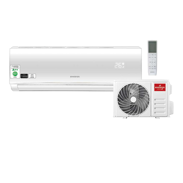 AR CONDICIONADO INFINITON – SPTSE09A2 – COMPOSTO DE: