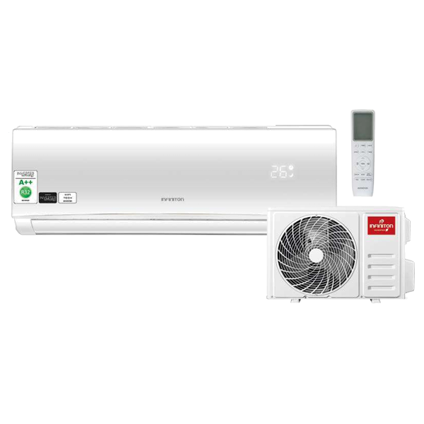 AR CONDICIONADO INFINITON – SPTSE18A2 – COMPOSTO DE: