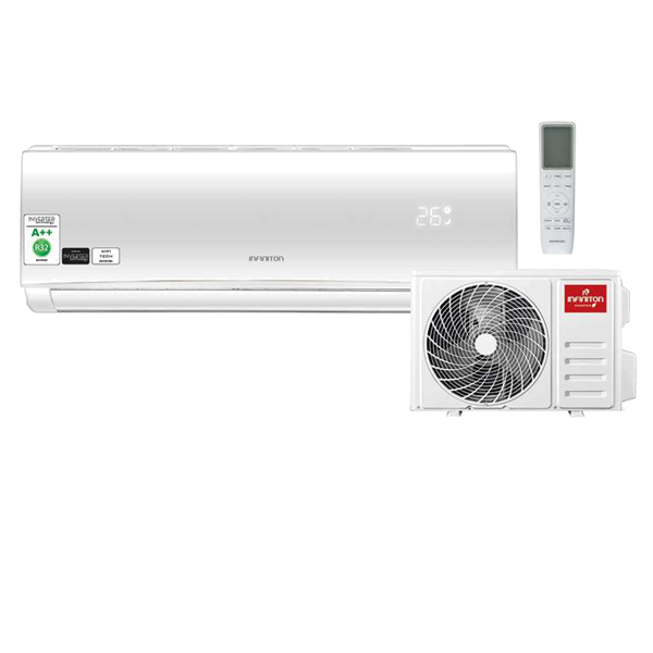 AR CONDICIONADO INFINITON – SPTSE24A2 – COMPOSTO DE: