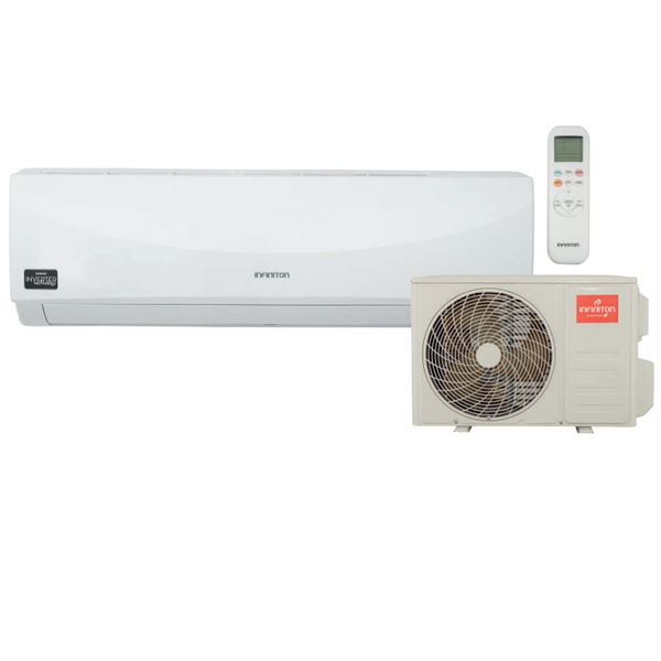AR CONDICIONADO INFINITON – SPTTK12A2 – COMPOSTO DE: