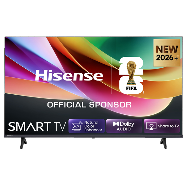LED HISENSE – 40A4S